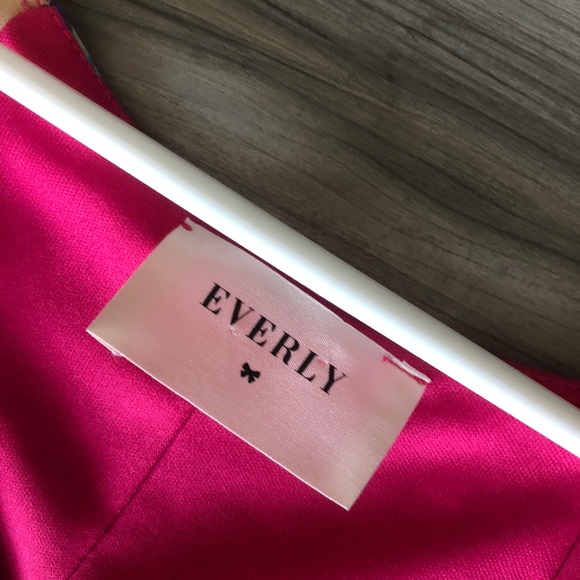 Everly Floral Tank - Picture 2 of 2